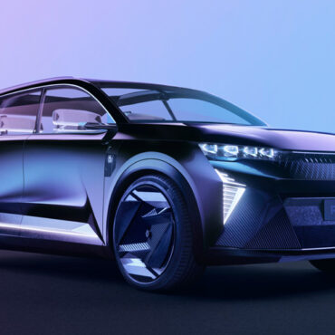 Renault Scenic Vision